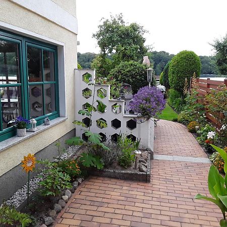 Ferienwohnung Am See 말호프 외부 사진