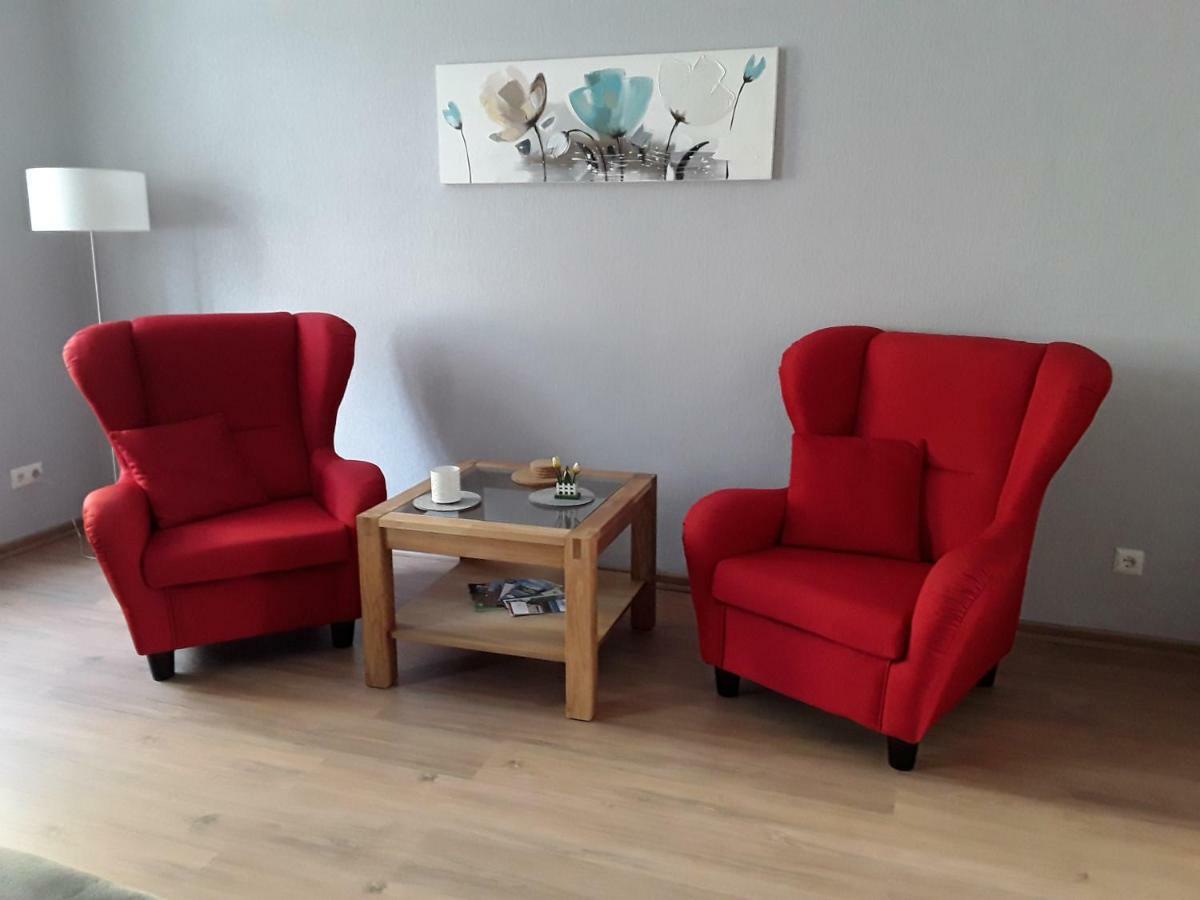 Ferienwohnung Am See 말호프 외부 사진