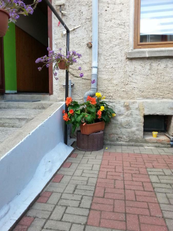 Ferienwohnung Am See 말호프 외부 사진
